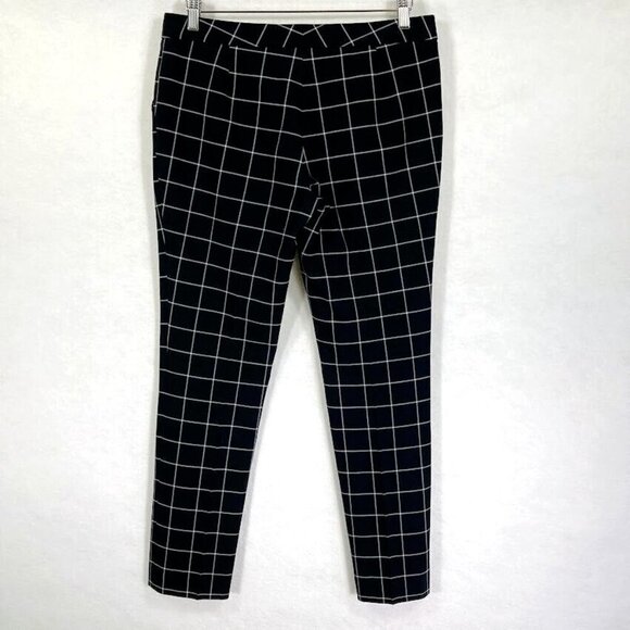 🔥 3/$15 🔥 Vince Camuto Slim Fit Pants Academia Career Professional Preppy 4 - Picture 2 of 7